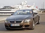 BMW M6 Convertible 2007 года